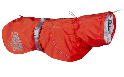 Hurtta Monsoon Coat ECO Hundemantel rosehip Hurtta Monsoon Coat ECO Hundemantel rosehip