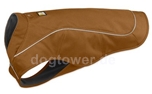 Ruffwear Hundemantel K9-Overcoat Utility Jacket, braun