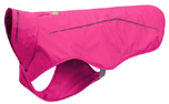 Ruffwear Sun Shower Rain Jacket, alpenglow pink