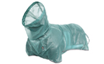 rukka Extremely light and breathable rain & wind jacket Hike Air, smaragdgrn